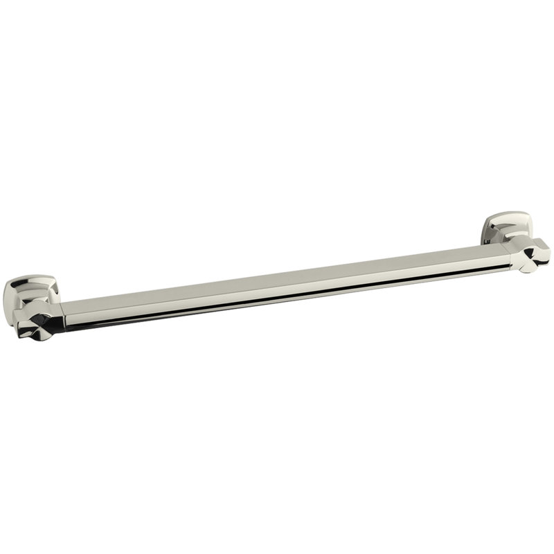 K11880SN Kohler Margaux® Grab Bar & Reviews Wayfair